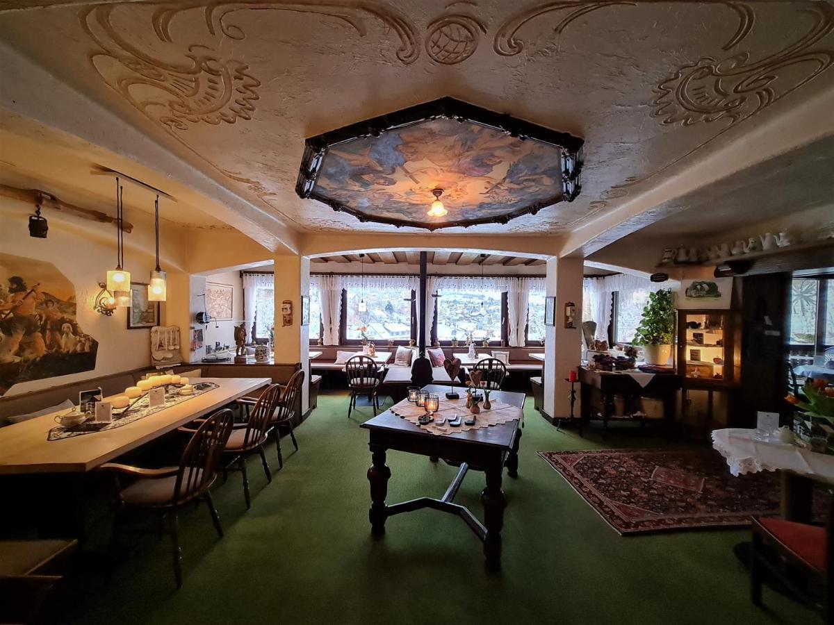Cafe Alt Willingen Apartman Kültér fotó