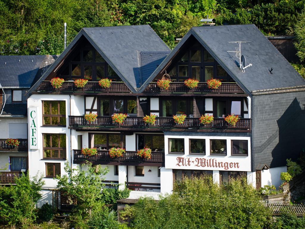 Cafe Alt Willingen Apartman Kültér fotó