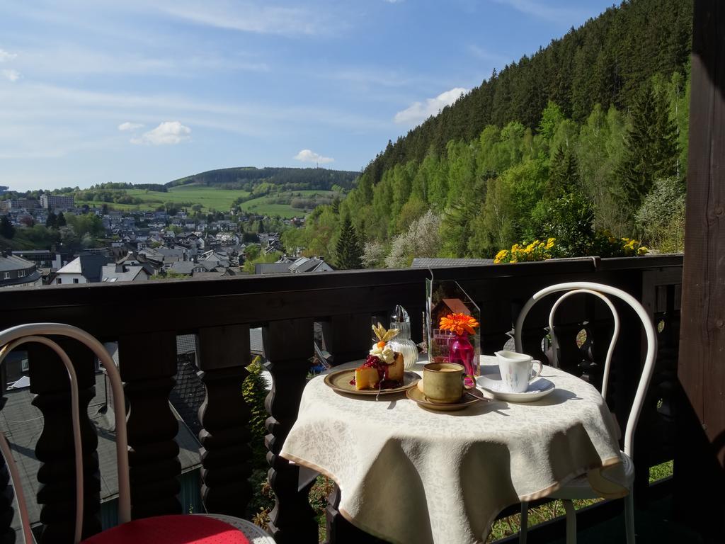 Cafe Alt Willingen Apartman Kültér fotó