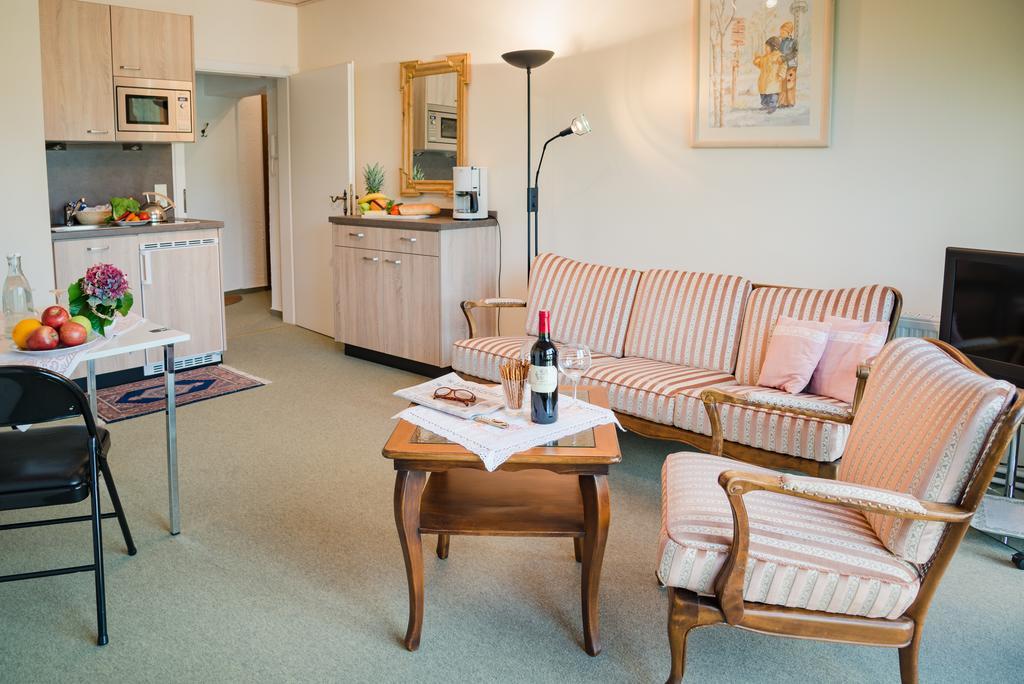 Cafe Alt Willingen Apartman Kültér fotó