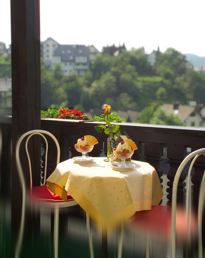 Cafe Alt Willingen Apartman Kültér fotó